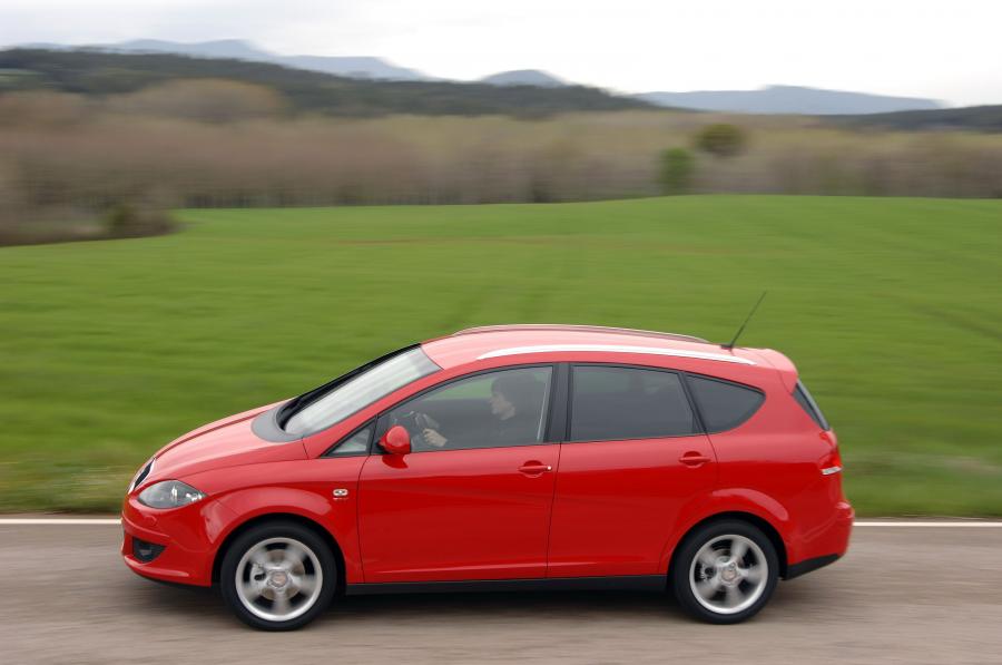  Seat Altea XL 2006 года  (фото 87 из 134)